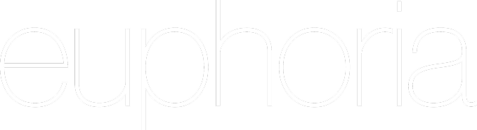 Das Logo der Serie euphoria